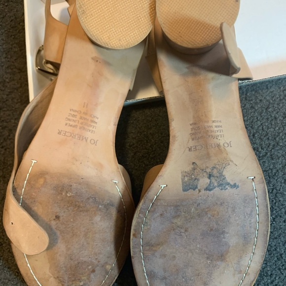 Jo Mercer Heels - Picture 3 of 6